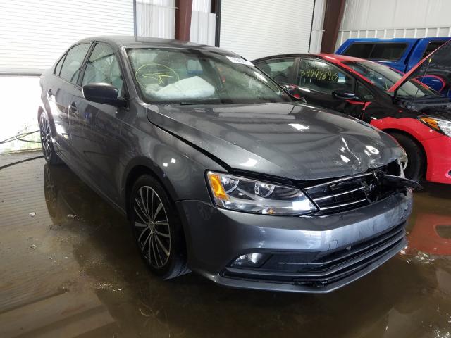 Volkswagen Jetta SE 2015