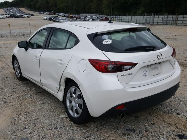 Mazda 3 Sport 2016