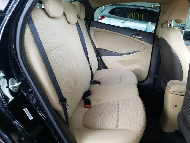 Hyundai Accent GLS 2014