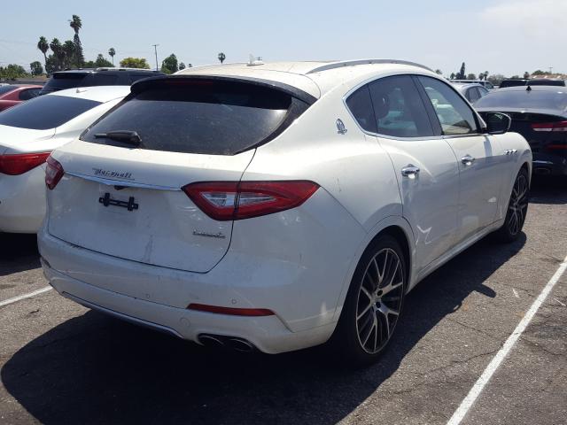 Maserati Levante S 2017