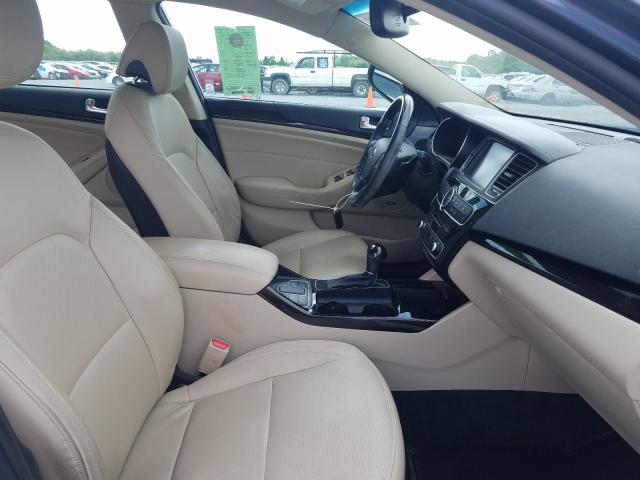 KIA Cadenza PR 2014
