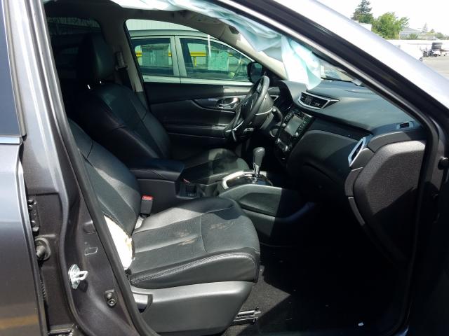 Nissan Rogue S 2016