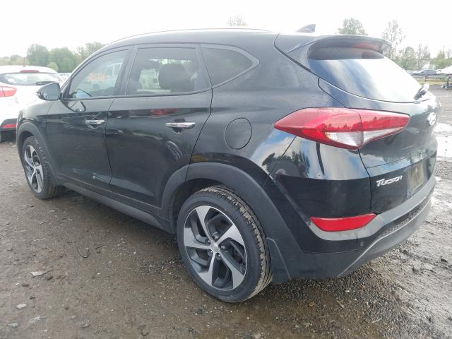 Hyundai Tucson Limited 2016