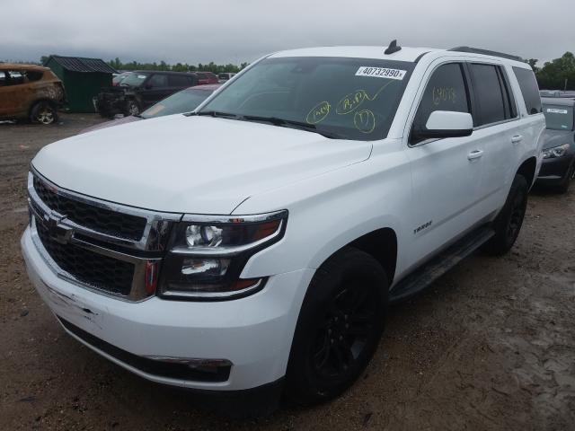 Chevrolet Tahoe C150 2017