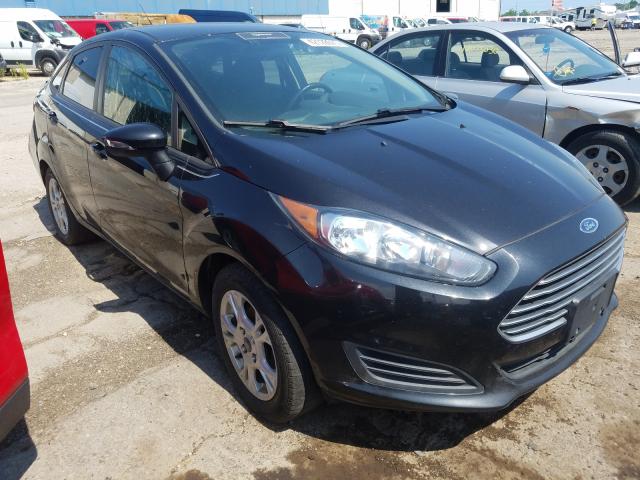 Ford Fiesta SE 2014