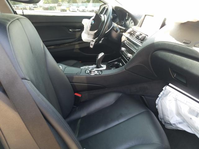 BMW 640 XI 2014