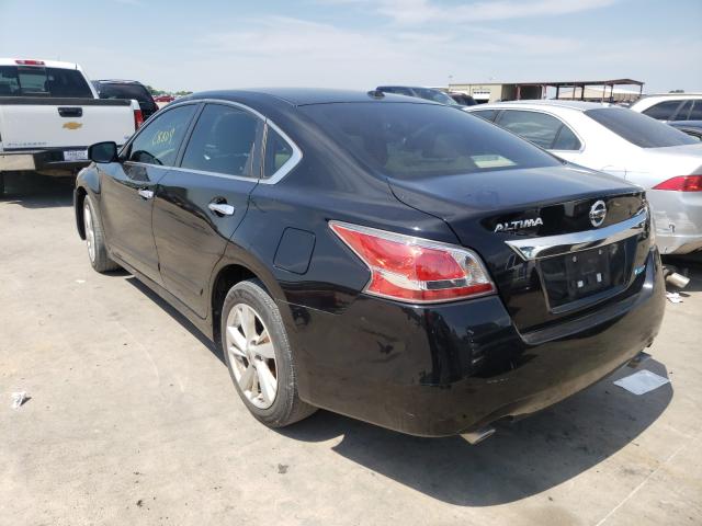 Nissan Altima 2.5 2014