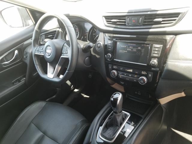 Nissan Rogue S 2018
