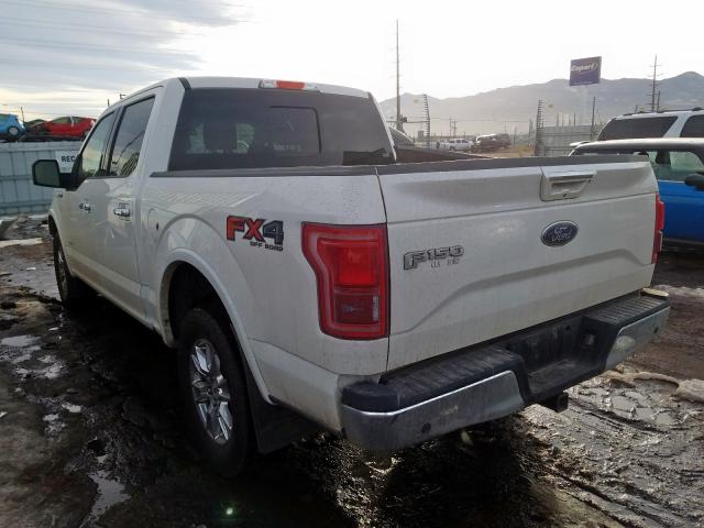 Ford F150 Super 2015
