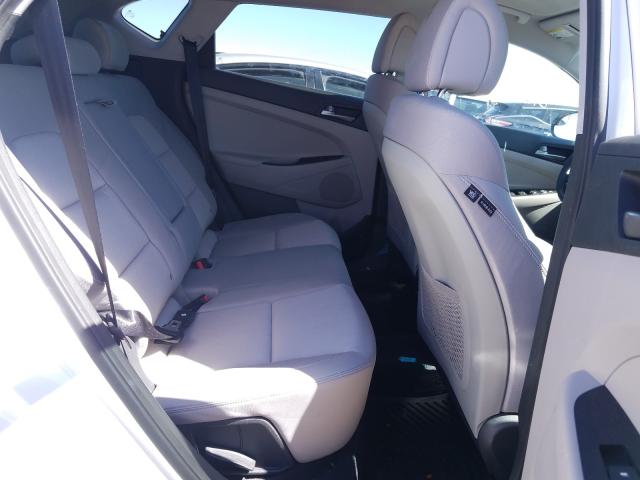 Hyundai Tucson SE 2018