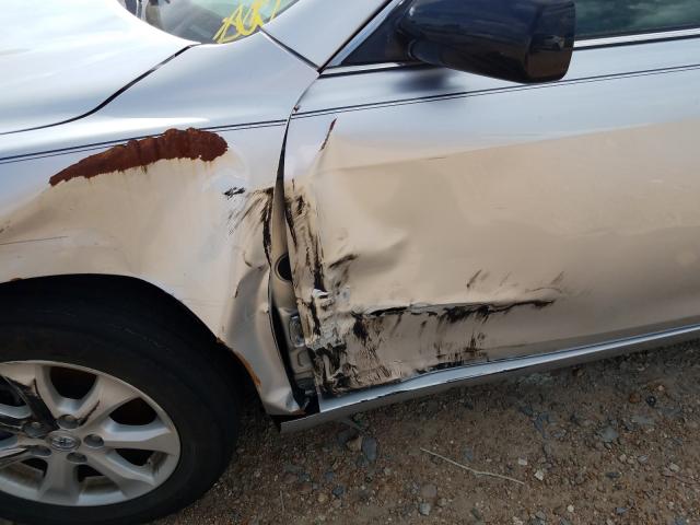 Toyota Camry Base 2011