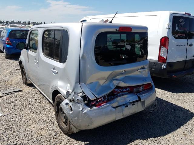 Nissan Cube S 2013