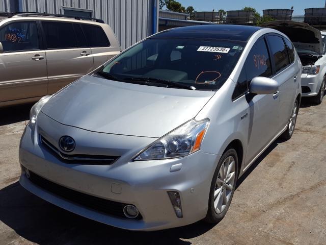 Toyota Prius V 2013