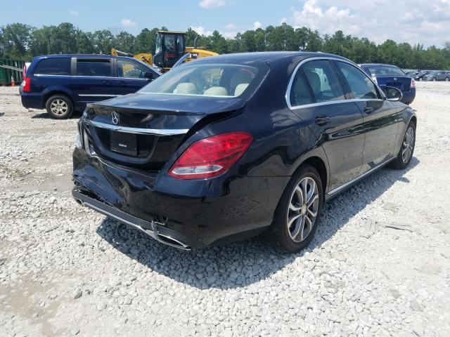 Mercedes-Benz C300 2015