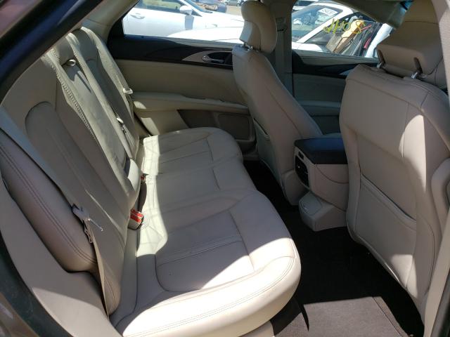 Lincoln MKZ Reserv 2019