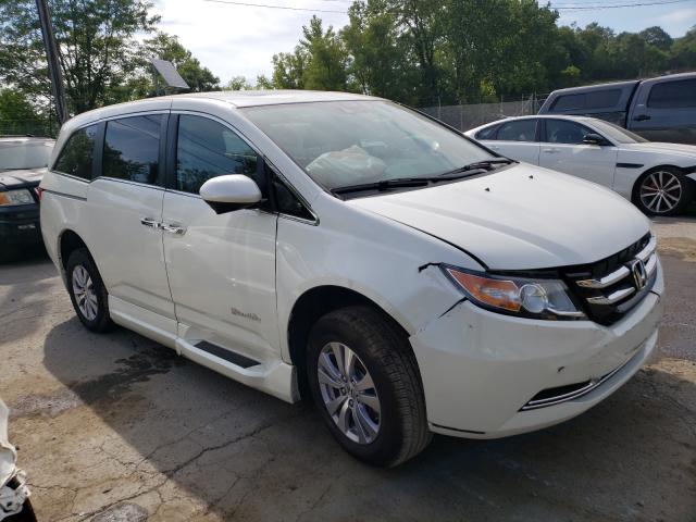 Honda Odyssey EX 2016