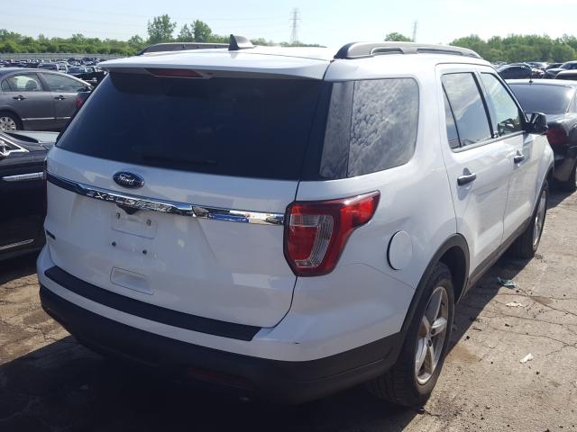 Ford Explorer 2018