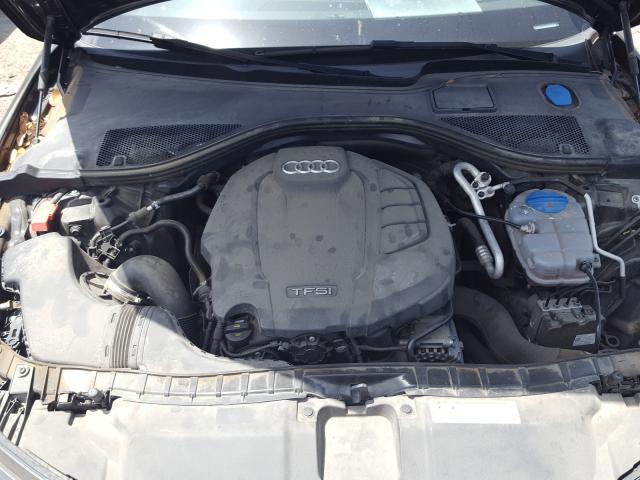 Audi A6 Premium 2016