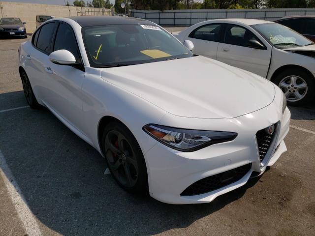 Alfa Romeo Giulia 2018