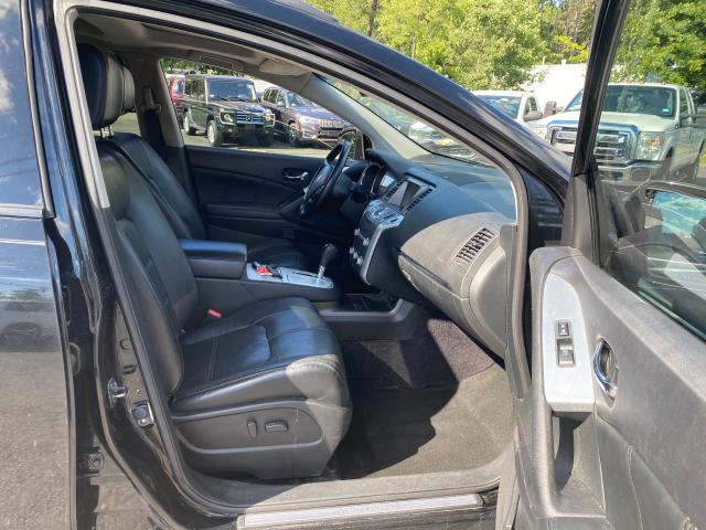Nissan Murano S 2012