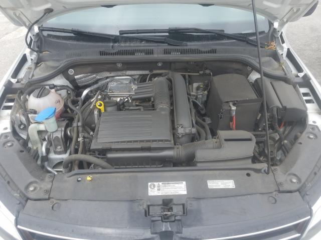 Volkswagen Jetta S 2016