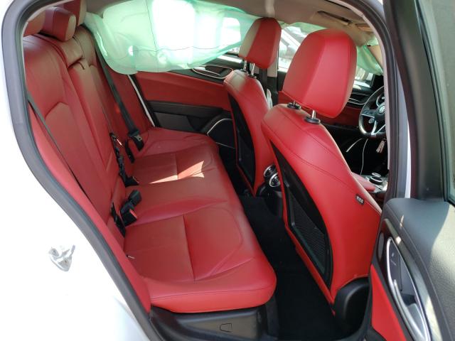 Alfa Romeo Giulia 2018