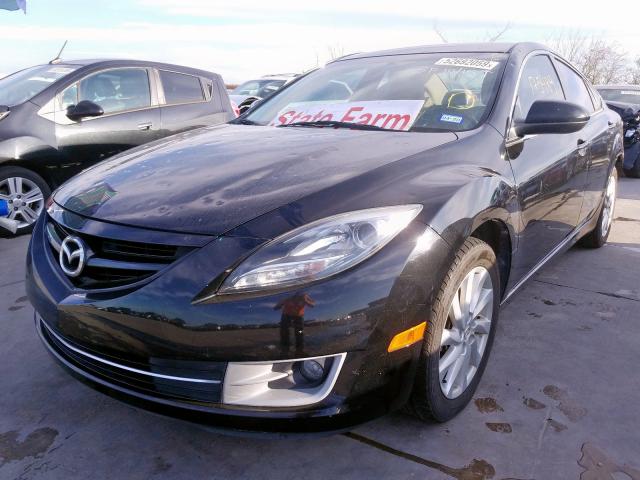 Mazda 6 I 2012