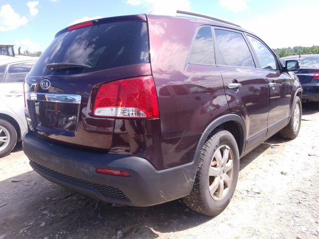 KIA Sorento LX 2013