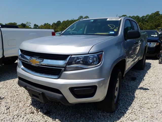 Chevrolet Colorado 2017