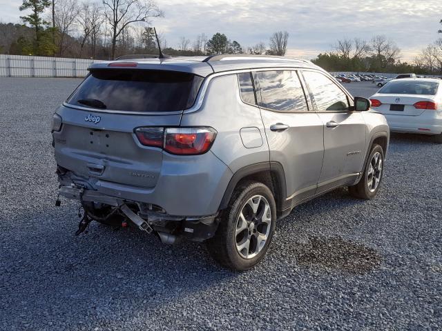 Jeep Compass LI 2018