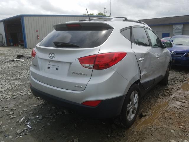 Hyundai Tucson GLS 2012