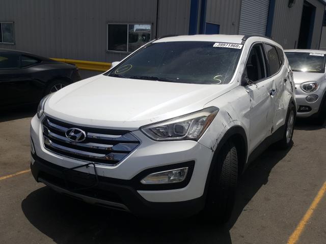 Hyundai Santa FE S 2013