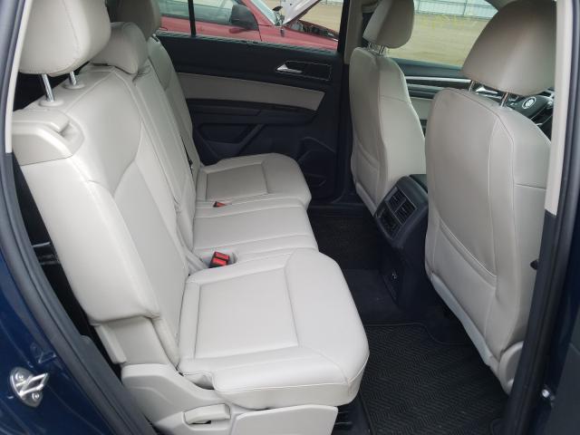 Volkswagen Atlas SEL 2018