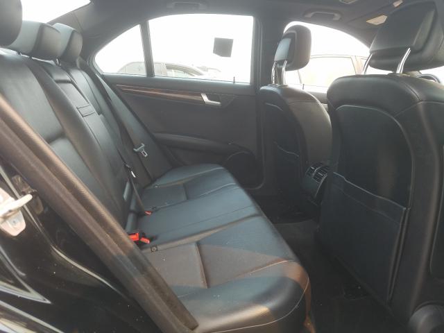 Mercedes-Benz C 250 2014