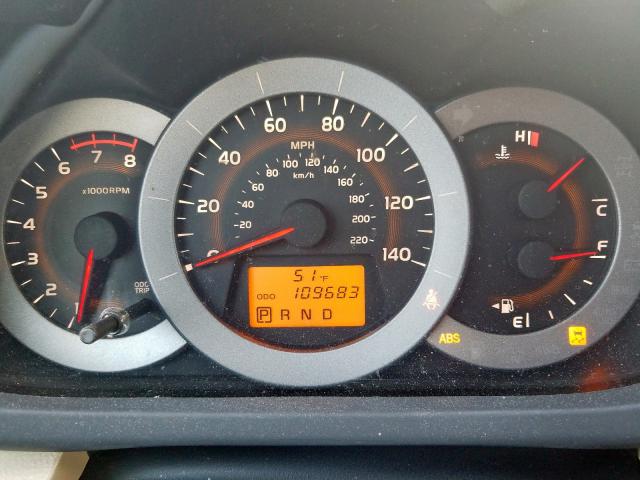 Toyota Rav4 Limited 2012