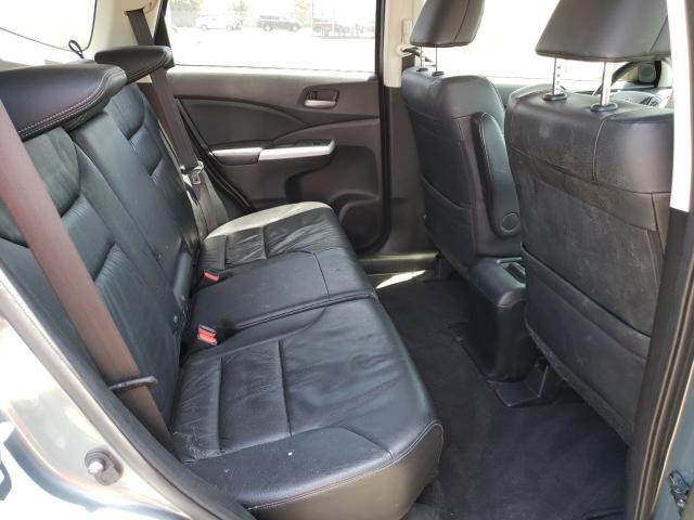Honda CR-V EXL 2012