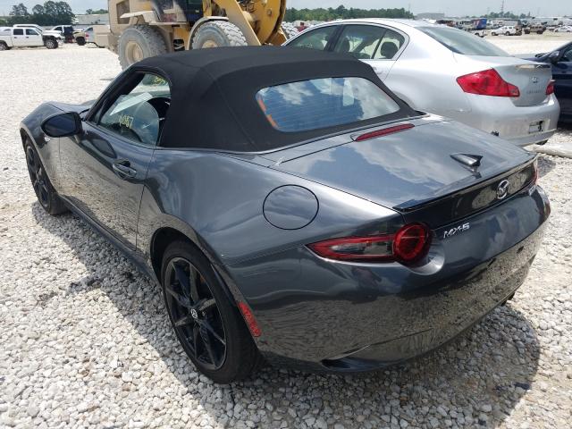 Mazda MX-5 Miata 2019