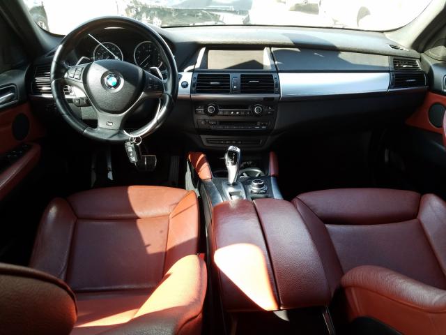 BMW X6 XDRIVE3 2013