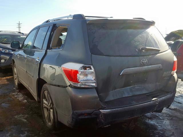 Toyota Highlander 2012