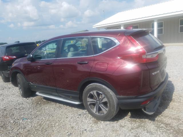 Honda CR-V LX 2018