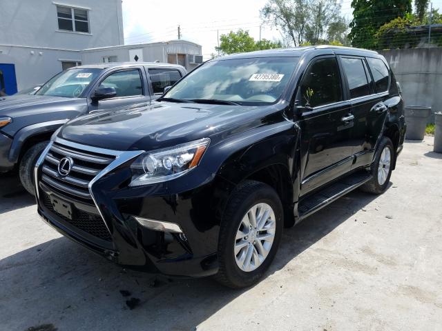 Lexus GX 460 2018