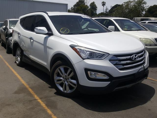 Hyundai Santa FE S 2013