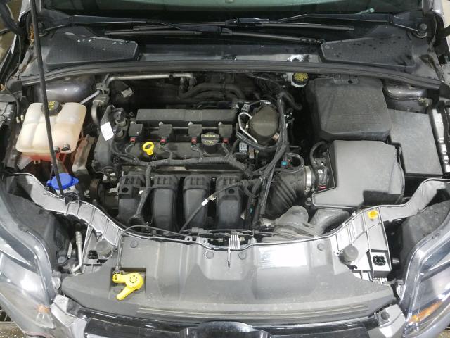 Ford Focus Titanium 2014