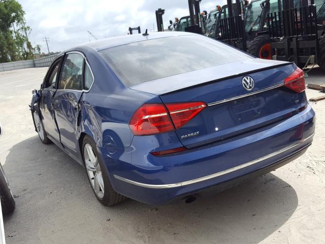 Volkswagen Passat S 2016