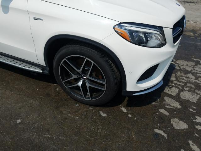 Mercedes-Benz GLE Coupe 2017