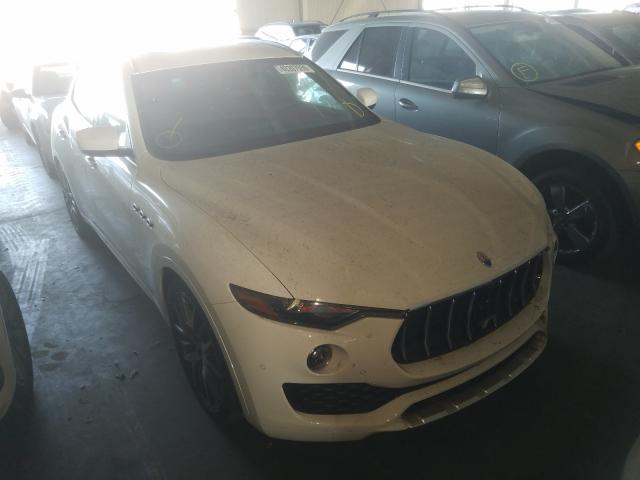 Maserati Levante S 2017