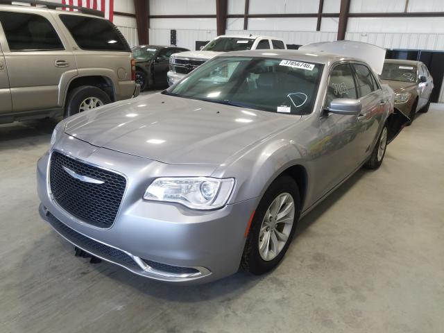 Chrysler 300 Limited 2015