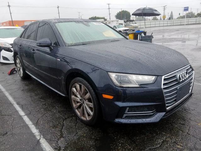 Audi A4 Premium 2018