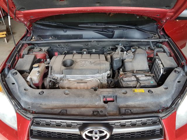 Toyota Rav4 Sport 2012