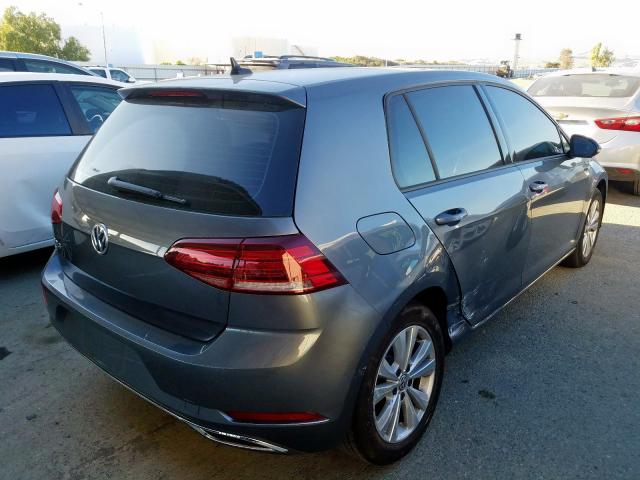 Volkswagen Golf S 2019
